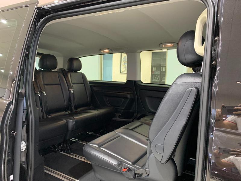 Luxurious 2018 Mercedes-Benz V-Class for Sale at BHD8,200