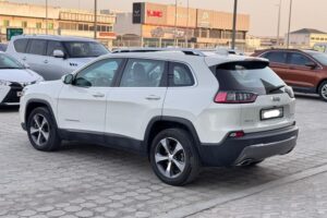 For Sale: Immaculate 2019 Jeep Cherokee Limited – Low Mileage, Fully Loaded, Excellent Condition