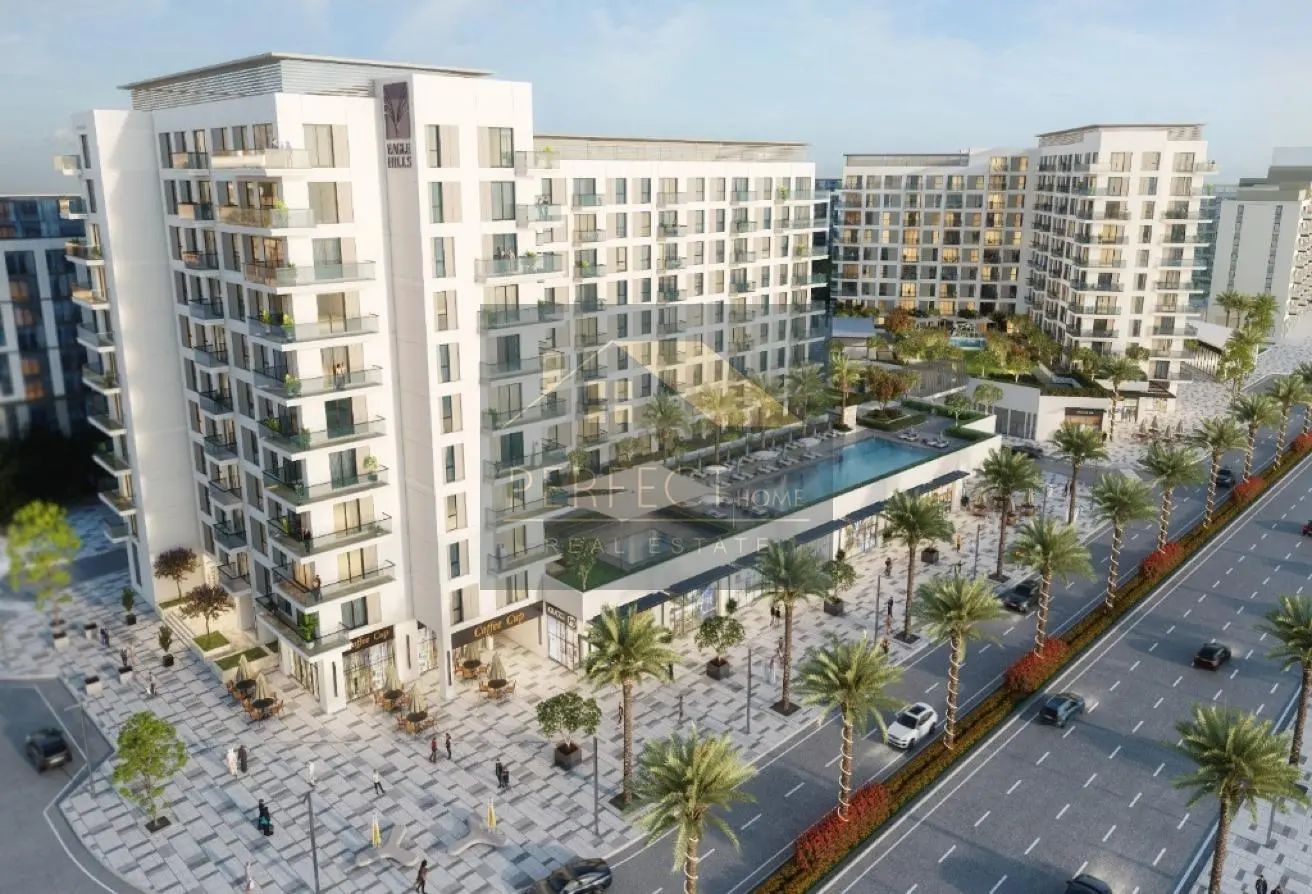 Affordable Apartments for Sale in Marassi Al Bahrain: 0% Interest, No Tax, No Commission Payment Plan