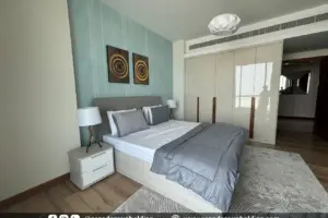 Spacious High-Floor Apartments for Sale in The Treasure: Sea View, Highway Access