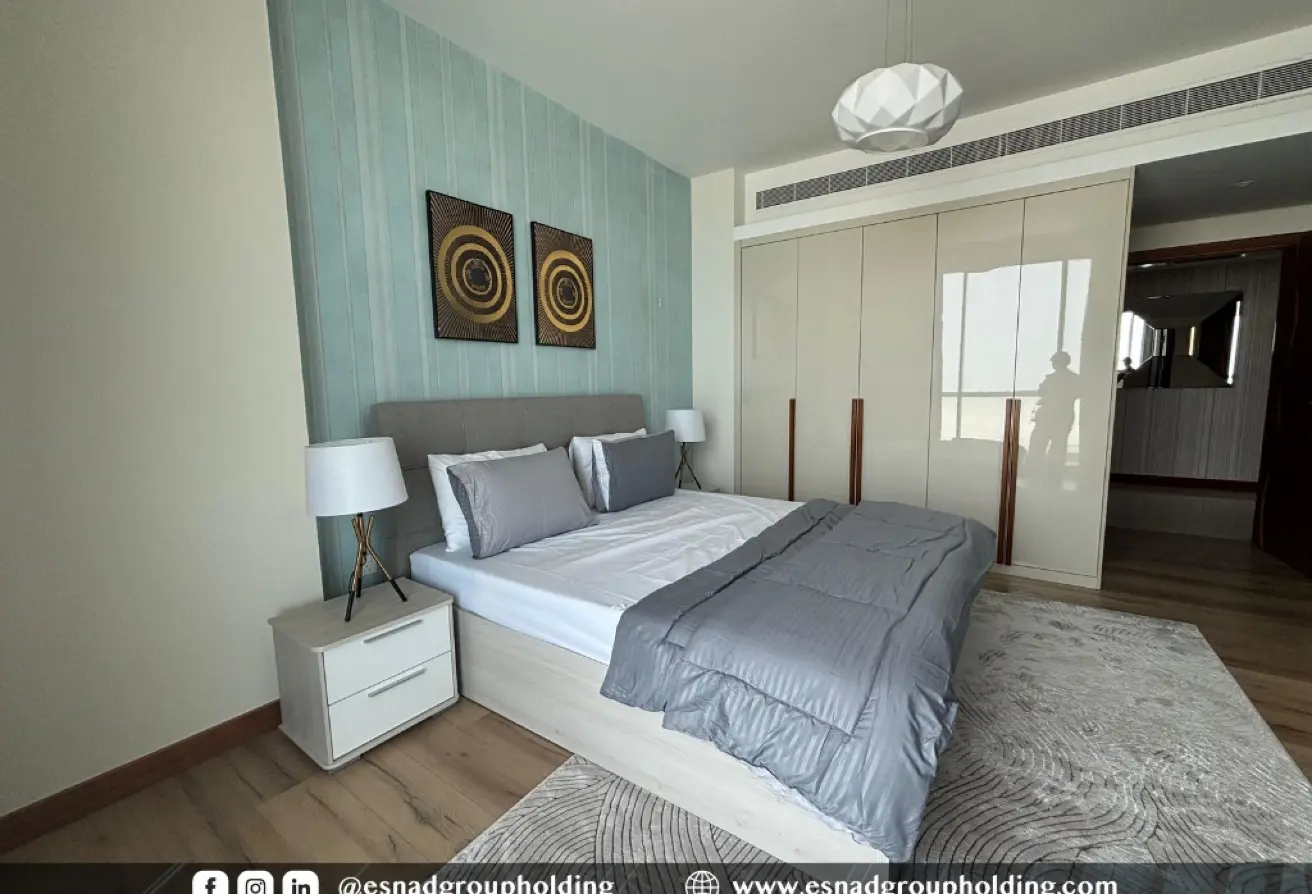 Spacious High-Floor Apartments for Sale in The Treasure: Sea View, Highway Access