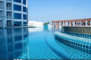 Spacious High-Floor Apartments for Sale in The Treasure: Sea View, Highway Access