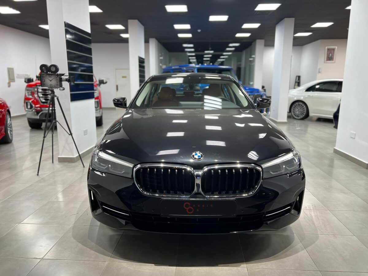 2023 BMW 5-Series for Sale: Luxury, Performance, and Cutting-Edge Features