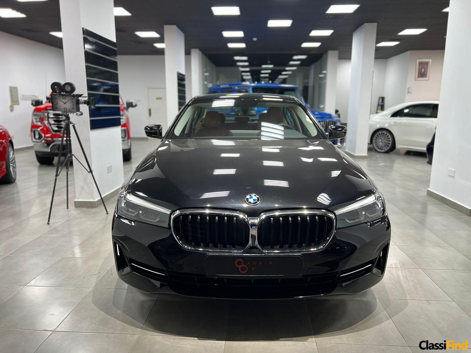 2023 BMW 5-Series for Sale: Luxury, Performance, and Cutting-Edge Features