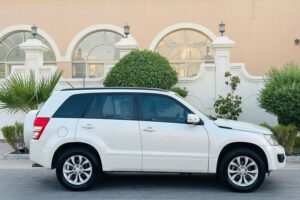 2018 Suzuki Grand Vitara 4X4 for Sale – Excellent Condition with Low Mileage