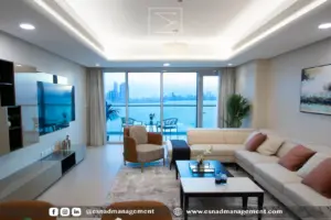 Brand New Apartment with Stunning Sea View and Expansive Balcony