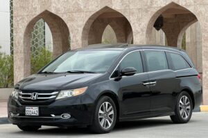 2015 Honda Odyssey for BHD3,950