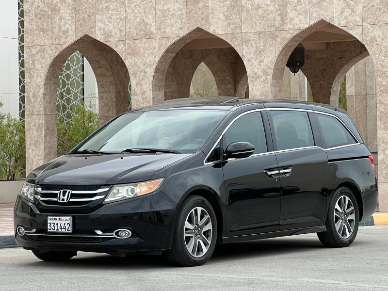 2015 Honda Odyssey for BHD3,950