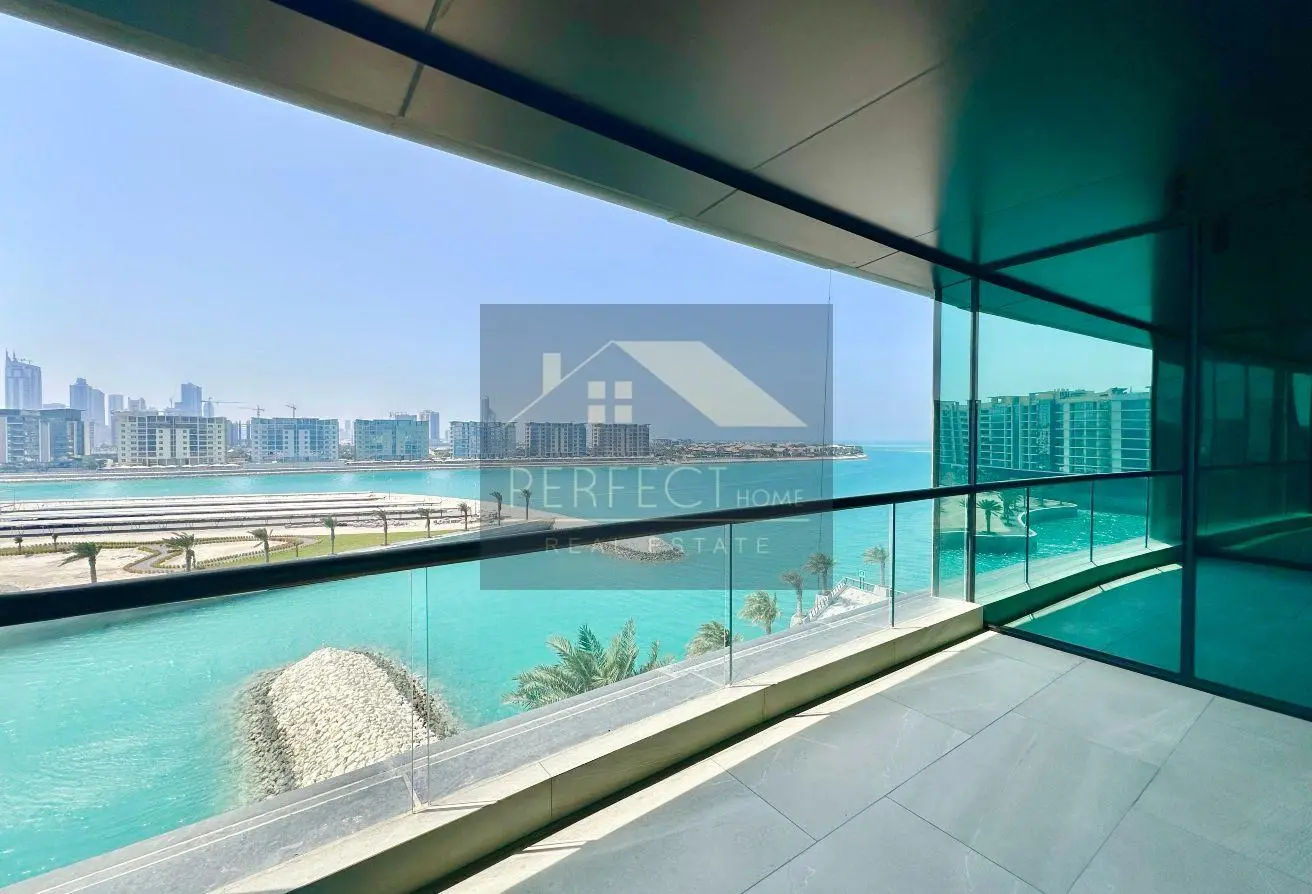 Prime Apartment for Sale in Bahrain Financial Harbour | 5-Year Payment Plan | Stunning Sea View