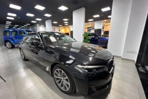 2023 BMW 5-Series for Sale: Luxury, Performance, and Cutting-Edge Features