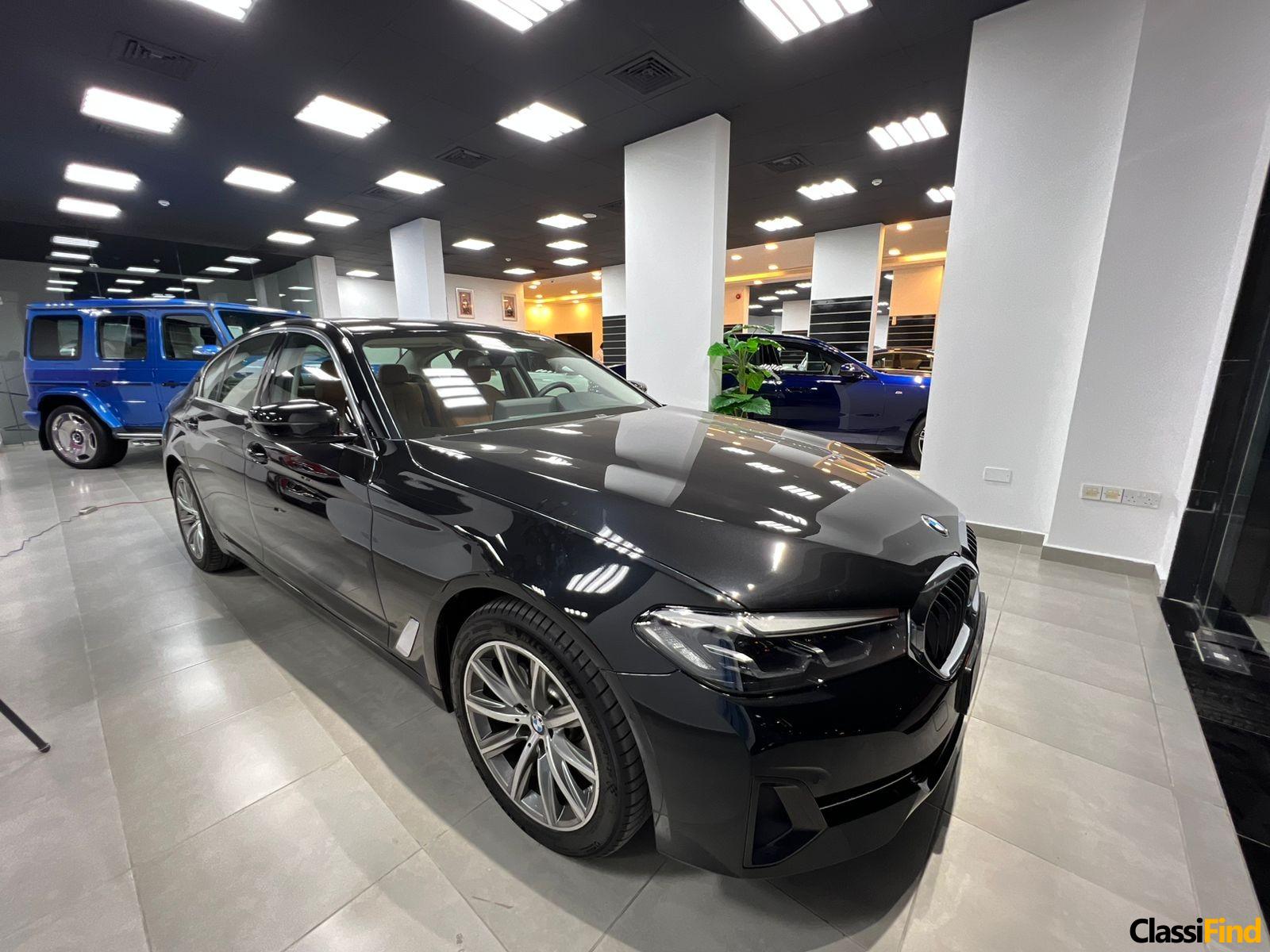 2023 BMW 5-Series for Sale: Luxury, Performance, and Cutting-Edge Features