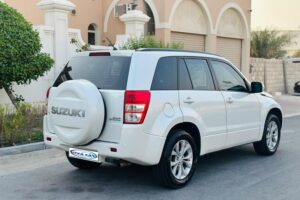 2018 Suzuki Grand Vitara 4X4 for Sale – Excellent Condition with Low Mileage