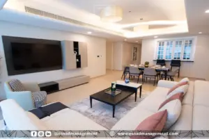 Brand New Apartment with Stunning Sea View and Expansive Balcony