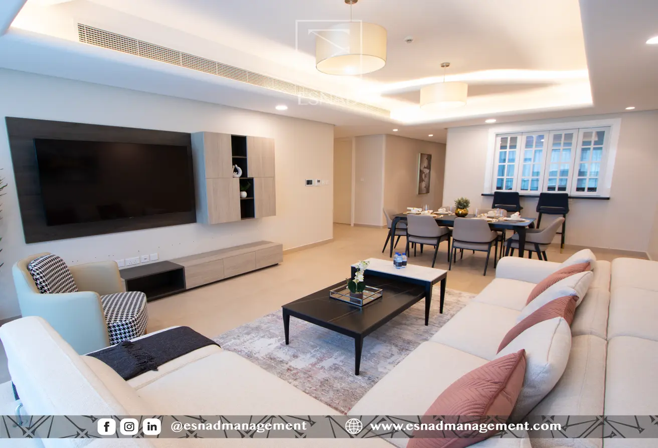 Brand New Apartment with Stunning Sea View and Expansive Balcony
