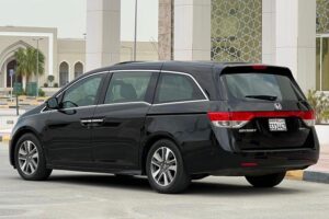 2015 Honda Odyssey for BHD3,950