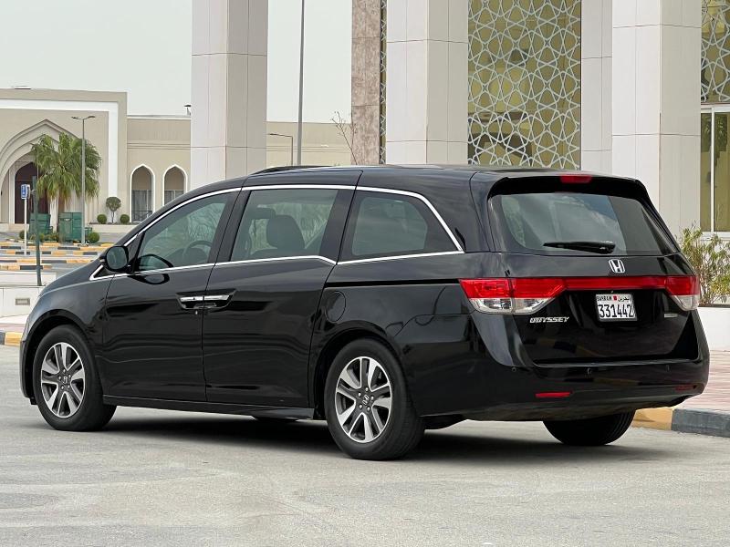 2015 Honda Odyssey for BHD3,950