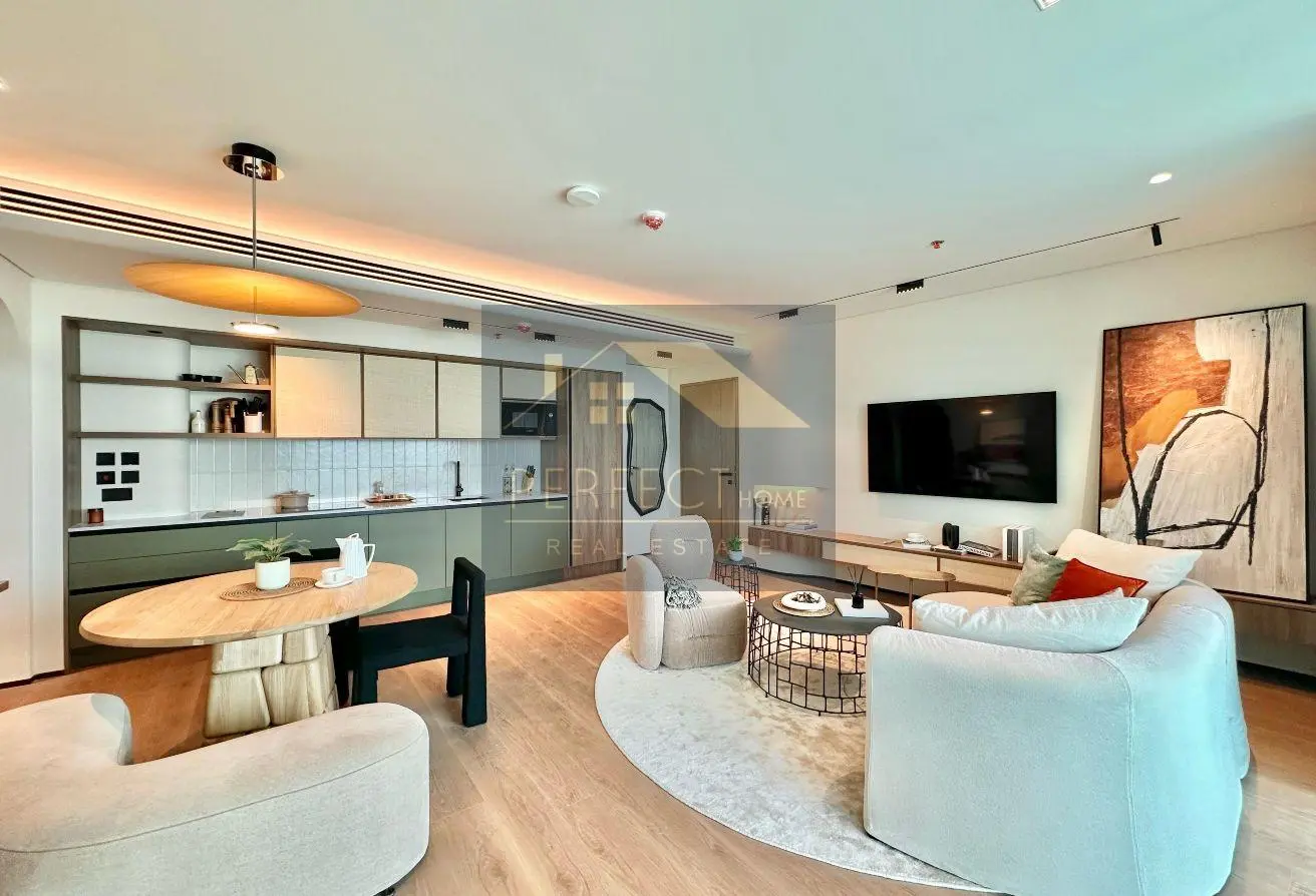 Prime Apartment for Sale in Bahrain Financial Harbour | 5-Year Payment Plan | Stunning Sea View