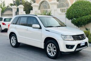 2018 Suzuki Grand Vitara 4X4 for Sale – Excellent Condition with Low Mileage