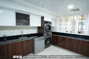 Brand New Apartment with Stunning Sea View and Expansive Balcony
