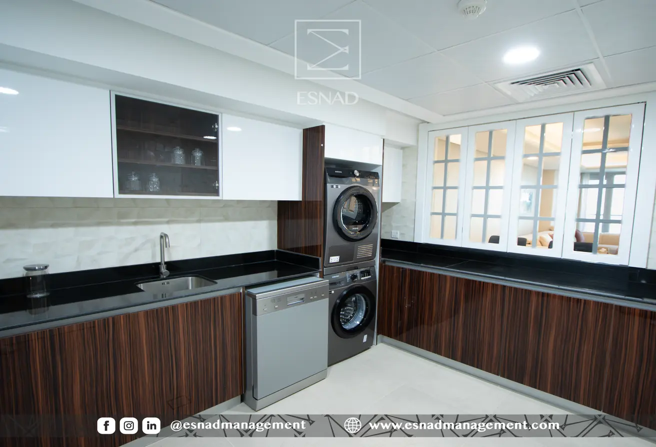 Brand New Apartment with Stunning Sea View and Expansive Balcony