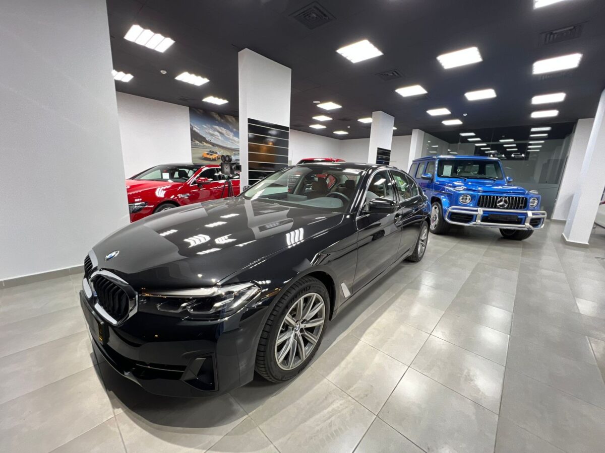 2023 BMW 5-Series for Sale: Luxury, Performance, and Cutting-Edge Features