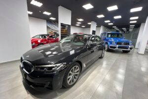 2023 BMW 5-Series for Sale: Luxury, Performance, and Cutting-Edge Features