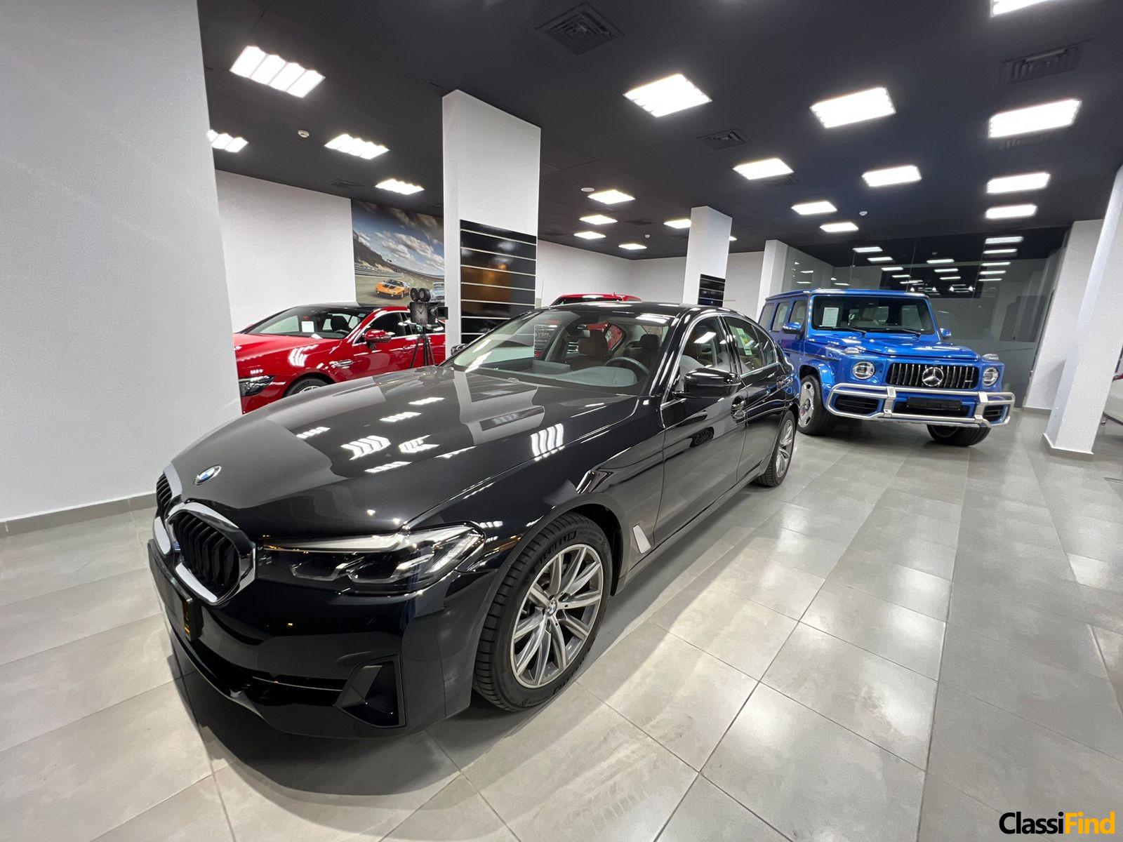 2023 BMW 5-Series for Sale: Luxury, Performance, and Cutting-Edge Features