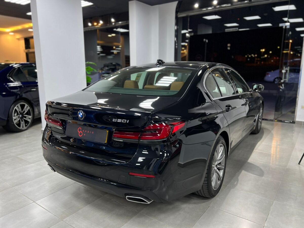 2023 BMW 5-Series for Sale: Luxury, Performance, and Cutting-Edge Features