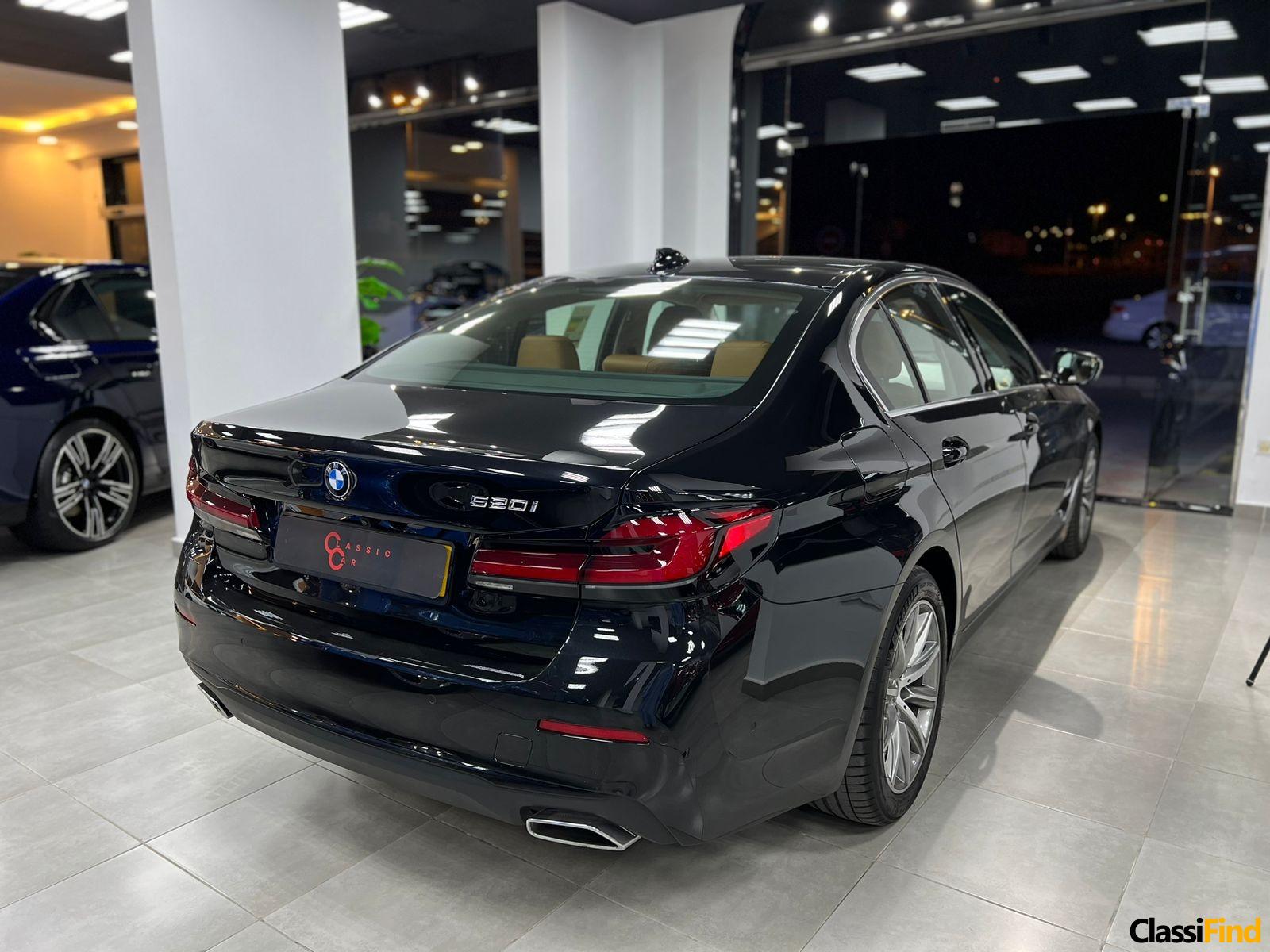 2023 BMW 5-Series for Sale: Luxury, Performance, and Cutting-Edge Features