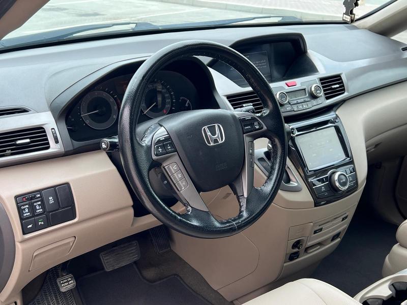 2015 Honda Odyssey for BHD3,950