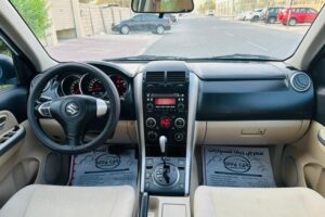 2018 Suzuki Grand Vitara 4X4 for Sale – Excellent Condition with Low Mileage
