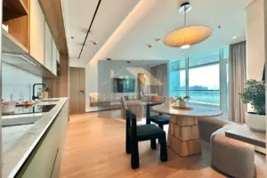Prime Apartment for Sale in Bahrain Financial Harbour | 5-Year Payment Plan | Stunning Sea View