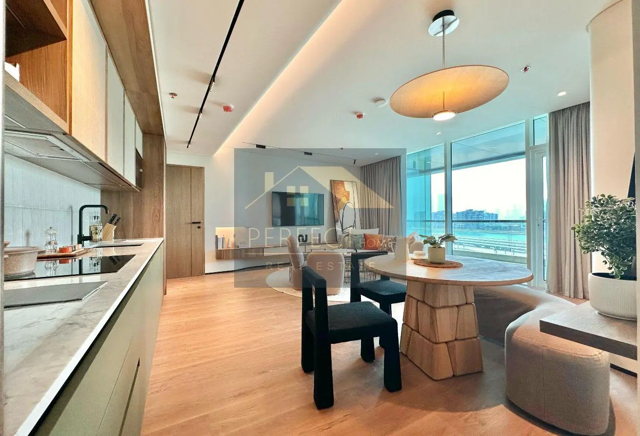 Prime Apartment for Sale in Bahrain Financial Harbour | 5-Year Payment Plan | Stunning Sea View