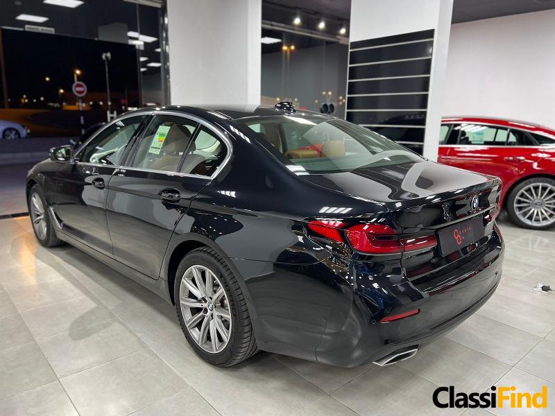 2023 BMW 5-Series for Sale: Luxury, Performance, and Cutting-Edge Features