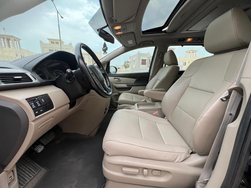 2015 Honda Odyssey for BHD3,950
