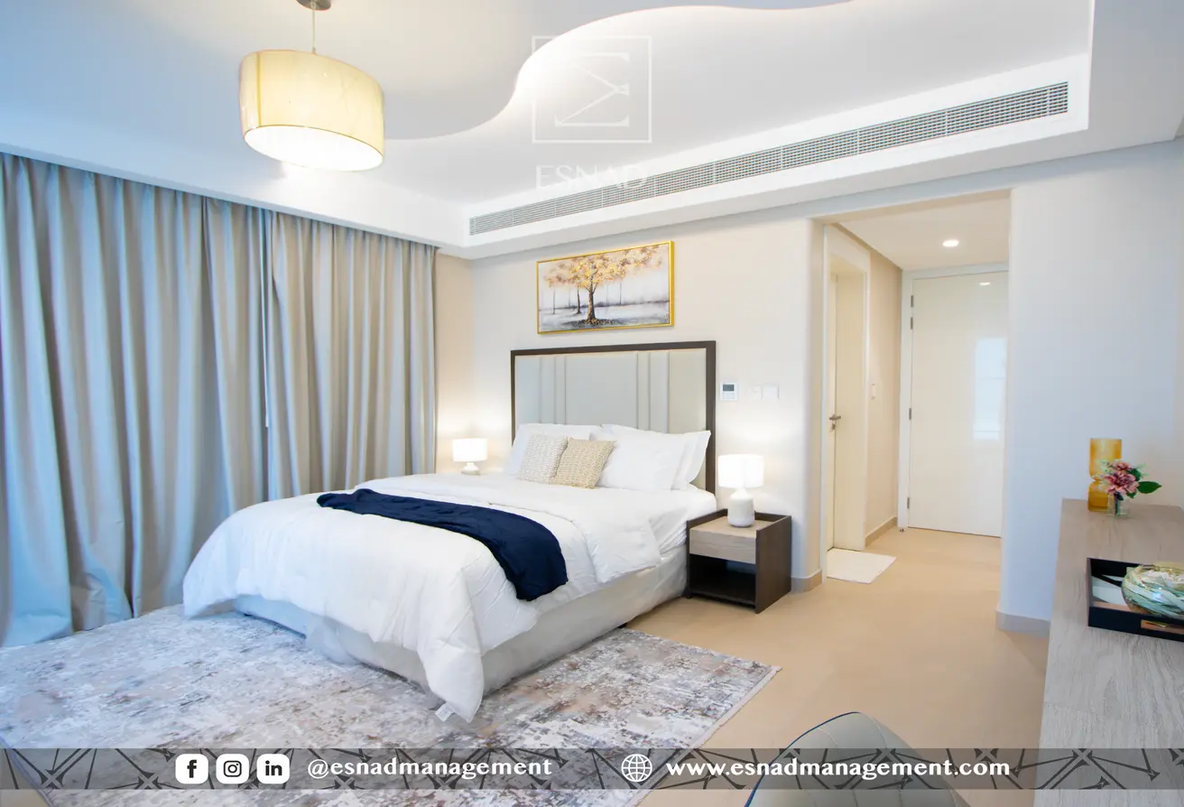 Brand New Apartment with Stunning Sea View and Expansive Balcony