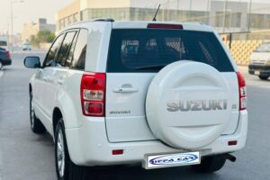 2018 Suzuki Grand Vitara 4X4 for Sale – Excellent Condition with Low Mileage