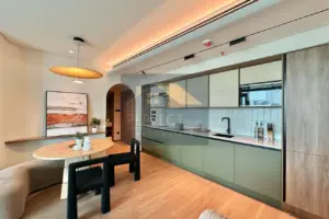 Prime Apartment for Sale in Bahrain Financial Harbour | 5-Year Payment Plan | Stunning Sea View