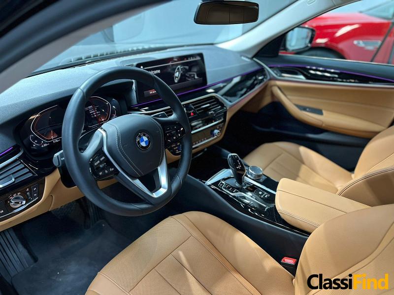2023 BMW 5-Series for Sale: Luxury, Performance, and Cutting-Edge Features
