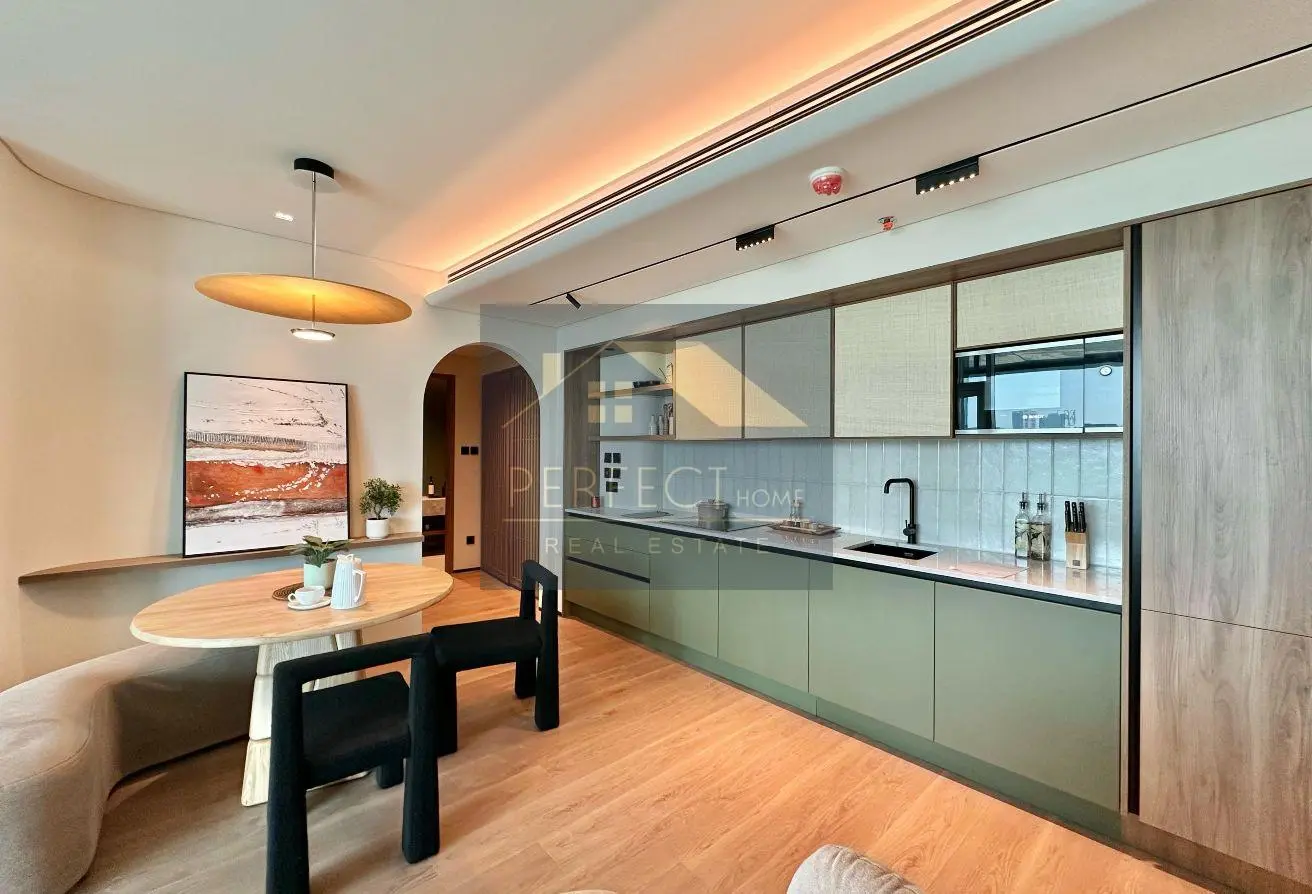 Prime Apartment for Sale in Bahrain Financial Harbour | 5-Year Payment Plan | Stunning Sea View