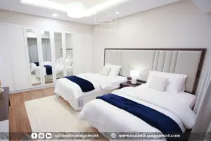 Brand New Apartment with Stunning Sea View and Expansive Balcony