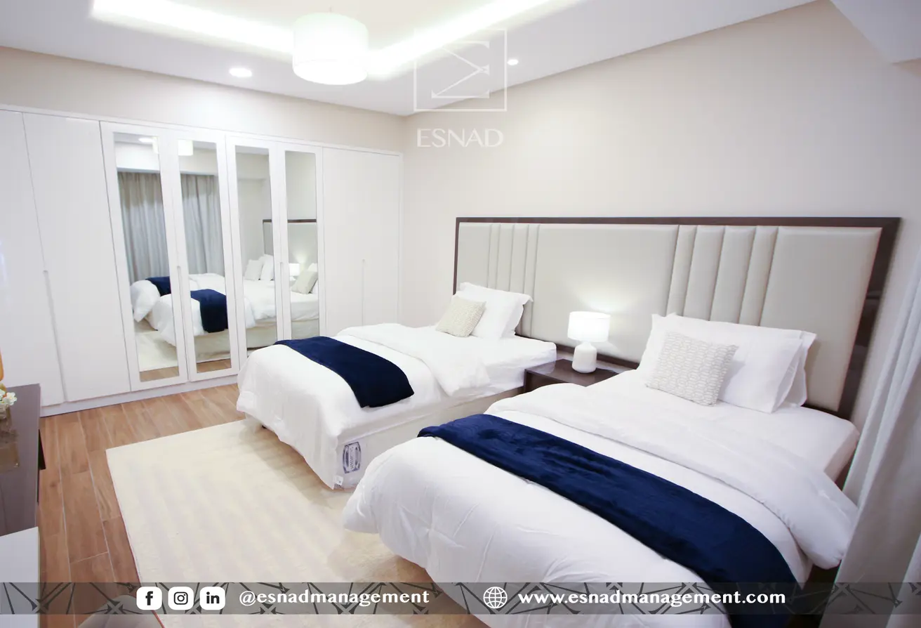 Brand New Apartment with Stunning Sea View and Expansive Balcony