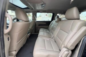 2015 Honda Odyssey for BHD3,950