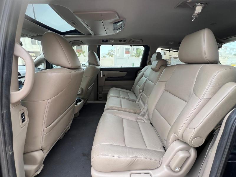 2015 Honda Odyssey for BHD3,950