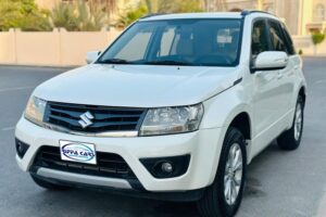2018 Suzuki Grand Vitara 4X4 for Sale – Excellent Condition with Low Mileage