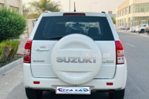 2018 Suzuki Grand Vitara 4X4 for Sale – Excellent Condition with Low Mileage