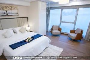 Brand New Apartment with Stunning Sea View and Expansive Balcony