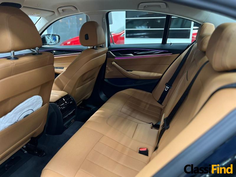 2023 BMW 5-Series for Sale: Luxury, Performance, and Cutting-Edge Features
