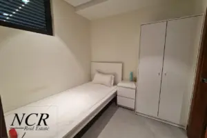 Stunning Beachfront Duplex Villa for Sale in Amwaj Resort – Luxury Living with Ocean Views