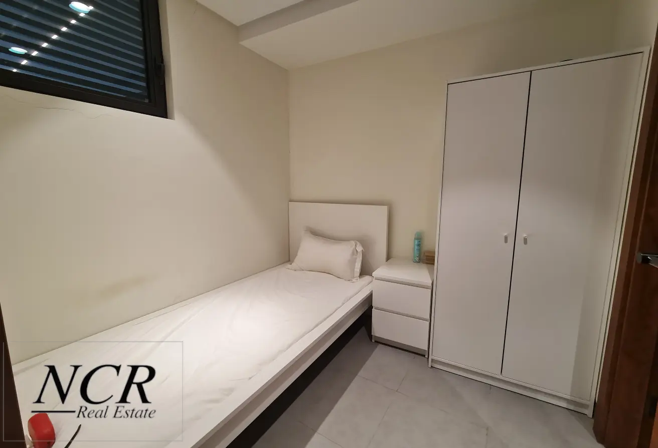Stunning Beachfront Duplex Villa for Sale in Amwaj Resort – Luxury Living with Ocean Views
